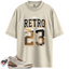 Jordan 3 Retro Palomino Match Shirts, Retro 23 To Match Jordan 3 Retro Palomino