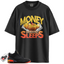 Jordan 3 Retro J Balvin Rio Match Shirts, Money To Match Jordan 3 Retro J Balvin Rio