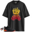 Jordan 3 Retro J Balvin Rio Match Shirts, King Bear To Match Jordan 3 Retro J Balvin Rio