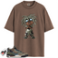 Jordan 3 Retro Patchwork Camo Match Shirts, CHONGO To Match Jordan 3 Retro Patchwork Camo
