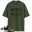 Jordan 4 Retro SE Craft Medium Olive Match Shirts, Deebo’s Bike Shop Shirt To Match Jordan 4 Retro SE Craft Medium Olive