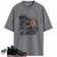 Jordan 4 Retro Bred Reimagined Match Shirts, Real Ones Shirt
 To Match Jordan 4 Retro Bred Reimagined