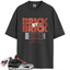 Jordan 4 Retro Infrared Match Shirts, Sneaker Label Shirt To Match Jordan 4 Retro Infrared