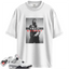 Jordan 4 Retro White Cement (2025) Match Shirts, Trust No Body Shirt To Match Jordan 4 Retro White Cement (2025)