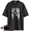 Jordan 4 Retro Bred Reimagined Match Shirts, Trust No Body Shirt To Match Jordan 4 Retro Bred Reimagined