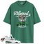 Jordan 4 Retro Oxidized Green Match Shirts, Angel Shirt To Match Jordan 4 Retro Oxidized Green