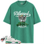 Jordan 4 Retro SB Pine Green Match Shirts, Angel Shirt To Match Jordan 4 Retro SB Pine Green
