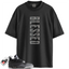 Jordan 4 Retro Fear (2024) Match Shirts, Blessed Shirt To Match Jordan 4 Retro Fear (2024)