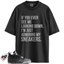 Jordan 4 Retro Fear (2024) Match Shirts, Admiring My Sneakers Shirt To Match Jordan 4 Retro Fear (2024)