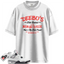 Jordan 4 Retro White Cement (2025) Match Shirts, Deebo’s Bike Shop Shirt To Match Jordan 4 Retro White Cement (2025)