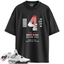 Jordan 4 Retro White Cement (2025) Match Shirts, Sneaker Label Shirt To Match Jordan 4 Retro White Cement (2025)
