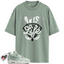 Women's Jordan 4 Retro Seafoam Sail Match Shirts, Lavish Sneaker Shirt To Match Women's Jordan 4 Retro Seafoam Sail