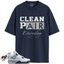 Jordan 4 Retro Midnight Navy Match Shirts, Clean Pair Sneaker Tees To Match Jordan 4 Retro Midnight Navy