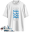 Jordan 4 Retro Military Blue Match Shirts, VERTBLS To Match Jordan 4 Retro Military Blue