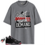 Jordan 4 Retro Bred Reimagined Match Shirts, Throwback Sneaker Shirt To Match Jordan 4 Retro Bred Reimagined