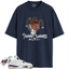 Jordan 4 Retro SB Navy Match Shirts, PC To Match Jordan 4 Retro SB Navy