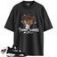 Jordan 4 Retro White Thunder Match Shirts, PC To Match Jordan 4 Retro White Thunder
