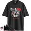 Jordan 4 Retro Bred Reimagined Match Shirts, Misunderstood Shirt To Match Jordan 4 Retro Bred Reimagined