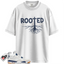 Jordan 4 Retro SB Navy Match Shirts, ROOTED To Match Jordan 4 Retro SB Navy