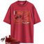 Jordan 4 Retro OG SP Nigel Sylvester Brick by Brick Match Shirts, 23 Unisex Crew Neck T-Shirt To Match Jordan 4 Retro OG SP Nigel Sylvester Brick by Brick