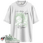 Women's Jordan 4 Retro Seafoam Sail Match Shirts, Not Today Cupid Sneaker Shirts To Match Women's Jordan 4 Retro Seafoam Sail