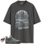 Jordan 4 Retro SE Paris Olympics Wet Cement Match Shirts, Low Ride Sneaker Shirt To Match Jordan 4 Retro SE Paris Olympics Wet Cement