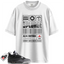 Jordan 4 Retro Fear (2024) Match Shirts, Splurge Sneaker Shirt To Match Jordan 4 Retro Fear (2024)