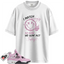 Women's Jordan 4 Retro Orchid Match Shirts, Energy To Match Women's Jordan 4 Retro Orchid