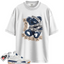 Jordan 4 Retro SB Navy Match Shirts, ANTI To Match Jordan 4 Retro SB Navy
