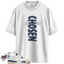 Jordan 4 Retro SB Navy Match Shirts, CHOSEN To Match Jordan 4 Retro SB Navy