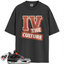 Jordan 4 Retro Infrared Match Shirts, For The Culture Shirt To Match Jordan 4 Retro Infrared