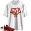 Jordan 4 Retro OG SP Nigel Sylvester Brick by Brick Match Shirts, Graffiti Dog Unisex Graphic Shirts To Match Jordan 4 Retro OG SP Nigel Sylvester Brick by Brick