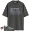 Jordan 4 Retro SE Paris Olympics Wet Cement Match Shirts, BEEN To Match Jordan 4 Retro SE Paris Olympics Wet Cement