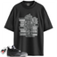 Jordan 4 Retro Fear (2024) Match Shirts, Sneaker Bot Shirt To Match Jordan 4 Retro Fear (2024)
