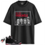 Jordan 4 Retro Bred Reimagined Match Shirts, FRNDS T-Shirt To Match Jordan 4 Retro Bred Reimagined