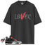 Jordan 4 Retro Infrared Match Shirts, Love Lose Shirt To Match Jordan 4 Retro Infrared