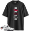 Jordan 4 Red Cement Match Shirts, Blessed Shirt To Match Jordan 4 Red Cement
