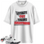 Jordan 4 Retro White Cement (2025) Match Shirts, LOVE To Match Jordan 4 Retro White Cement (2025)