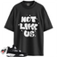 Jordan 4 Retro White Thunder Match Shirts, Not Like Us Shirts To Match Jordan 4 Retro White Thunder