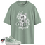 Women's Jordan 4 Retro Seafoam Sail Match Shirts, SM2 To Match Women's Jordan 4 Retro Seafoam Sail