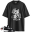 Jordan 4 Retro White Thunder Match Shirts, SM2 To Match Jordan 4 Retro White Thunder