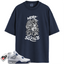 Jordan 4 Retro Midnight Navy Match Shirts, Move in Silence Sneaker Shirts To Match Jordan 4 Retro Midnight Navy