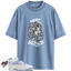 Women's Jordan 4 Retro Forget Me Not Match Shirts, Move in Silence Sneaker Shirts To Match Women's Jordan 4 Retro Forget Me Not