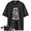 Jordan 4 Retro Fear (2024) Match Shirts, Move in Silence Sneaker Shirts To Match Jordan 4 Retro Fear (2024)