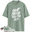Women's Jordan 4 Retro Seafoam Sail Match Shirts, Out Here Trusting God To Match Women's Jordan 4 Retro Seafoam Sail