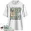 Women's Jordan 4 Retro Seafoam Sail Match Shirts, Scared Money Shirt To Match Women's Jordan 4 Retro Seafoam Sail