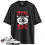Jordan 4 Retro White Cement (2025) Match Shirts, Money Loyalty To Match Jordan 4 Retro White Cement (2025)
