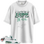 Jordan 4 Retro Oxidized Green Match Shirts, Dope In Real Life Unisex Shirts To Match Jordan 4 Retro Oxidized Green