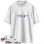 Jordan 4 Retro SB Navy Match Shirts, Trust Yourself Sneaker Tees To Match Jordan 4 Retro SB Navy