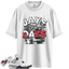 Jordan 4 Retro White Cement (2025) Match Shirts, Jays For Day Shirt To Match Jordan 4 Retro White Cement (2025)